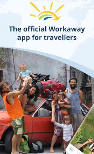 The Official Workaway App for Travellers 1