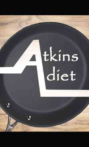 The Plan for Atkins Diet 1