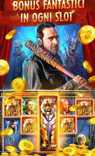 The Walking Dead: Slot Gratis da casinò 4