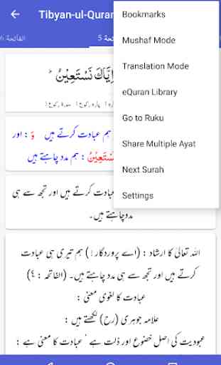 Tibyan ul Quran - Maulana Ghulam Rasool Saeedi 4
