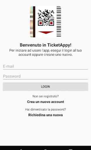 TicketAppy - biglietti bus e metro a Roma 1