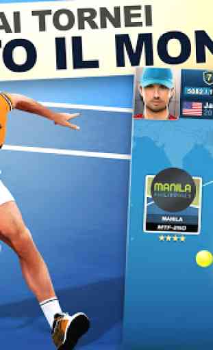 TOP SEED Tennis Manager 2020 1