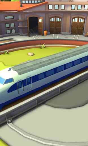 Train Station 2: Magnate e Simulatore Ferroviario 4