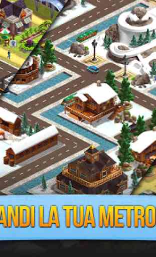 Tropic Paradise Sim: Town Building City Game 4