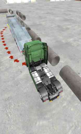 Truck Simulator 3D: Car Transport 2