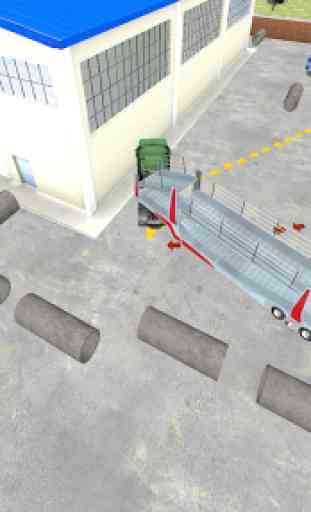 Truck Simulator 3D: Car Transport 3