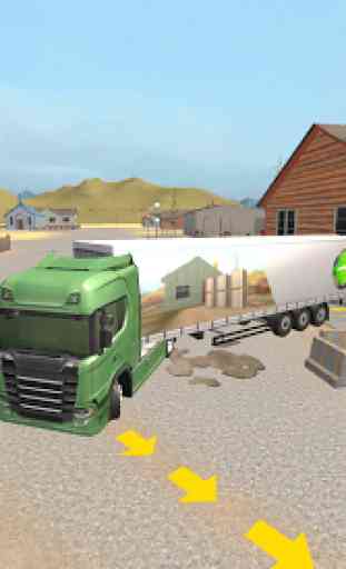 Truck Simulator 3D: City Delivery 1