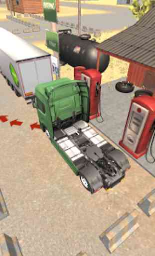 Truck Simulator 3D: City Delivery 4