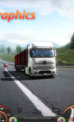 Truck Simulator : Europe 2 1