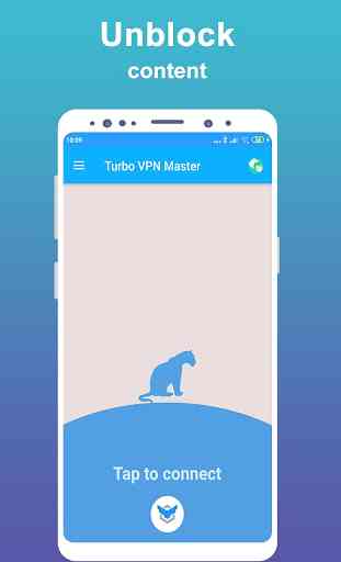 Turbo VPN Master – Free WiFi Proxy & Unlimited 1