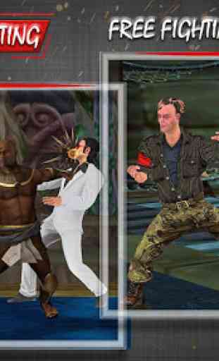 Ultimate battle fighting games 1