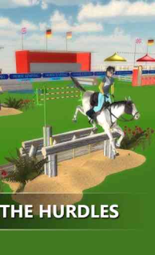 Ultimo Horse Stunts 2017 e bene Run Simulator 3