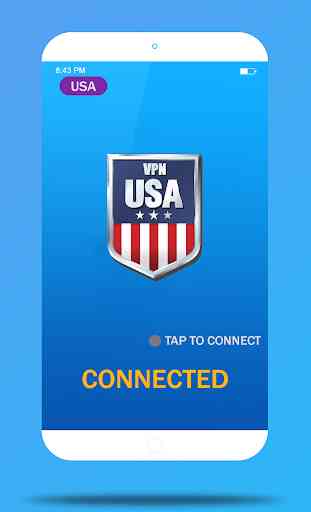 USA VPN Master- Free VPN Proxy & Wi-Fi Security 3