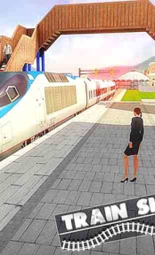 Vero treno simulatore di guida:Driver Ferovia 2019 2