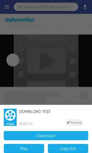 Video Downloader - Download videos, watch offline 2