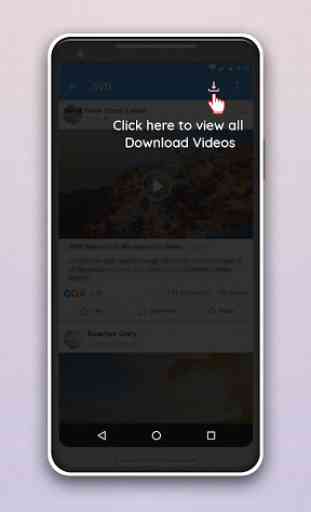 Video Downloader per Facebook 4