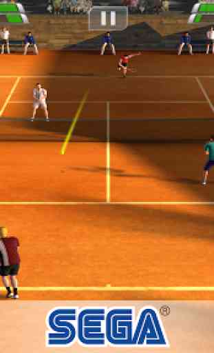 Virtua Tennis Challenge 3