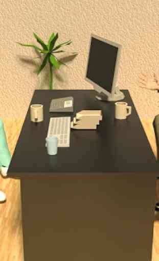 Virtual Lawyer Single Mom - Mother Simulator 2