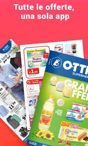Volantini & Offerte: Eurospin Coop Carrefour Lidl 1