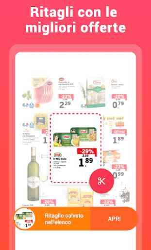 Volantini & Offerte: Eurospin Coop Carrefour Lidl 3