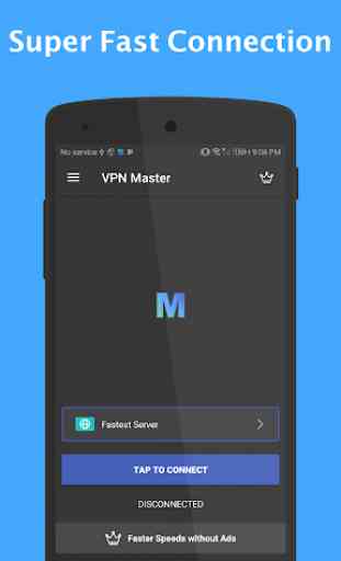 VPN Master - Unlimited VPN Proxy 1