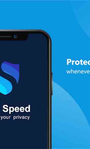 VPN Speed - Unlimited & Fast Security Proxy Master 1
