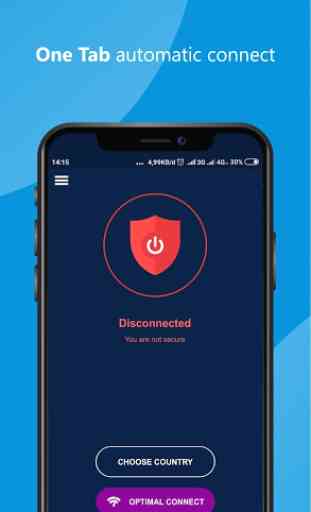 VPN Speed - Unlimited & Fast Security Proxy Master 2