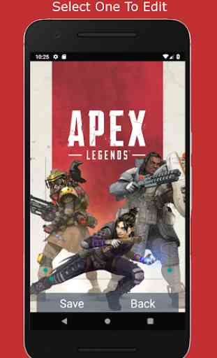 Wallpaper Maker for Apex Legends 1