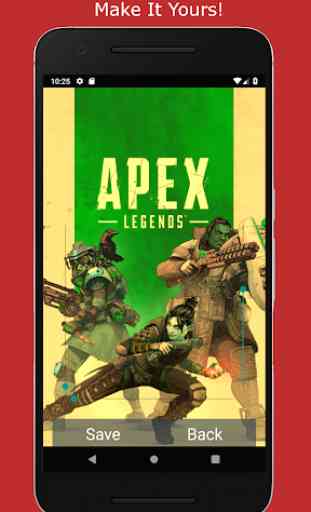 Wallpaper Maker for Apex Legends 2