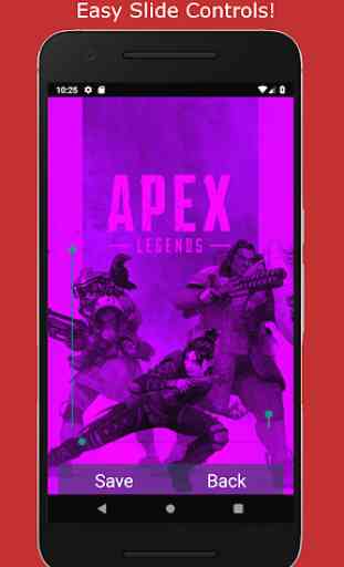 Wallpaper Maker for Apex Legends 3