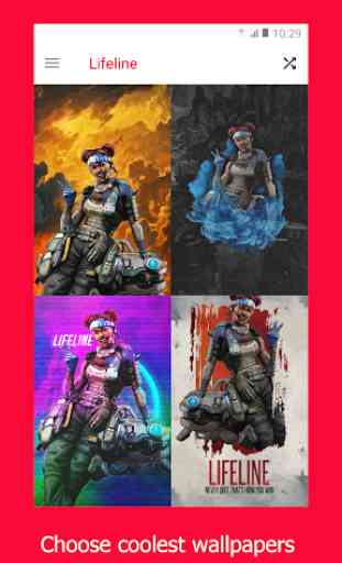 Wallpapers for Apex Legends 3