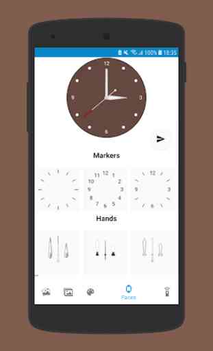 Watch Faces Gallery 4