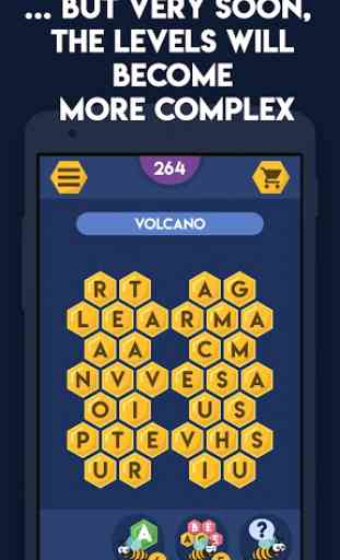 Word Search - Word games for free 3