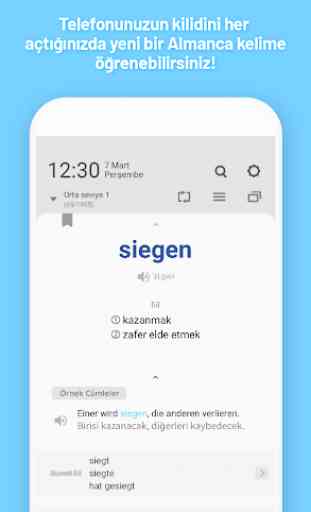 WordBit Almanca (Türkçe konuşanlar için) 2