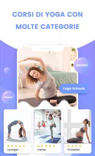 Yoga per principianti - Yoga Pose per principianti 3