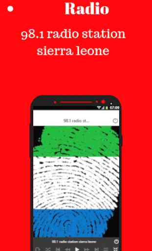 98.1 radio station sierra leone african apps 3