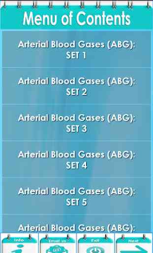 ABG Arterial Blood Gases Exam Prep 3050 Flashcards 2