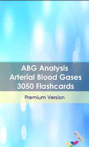 ABG Arterial Blood Gases Exam Prep Lite Version 1