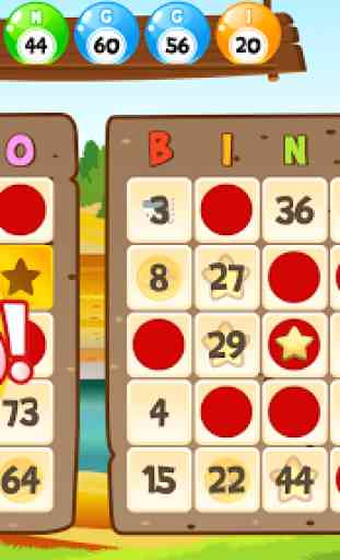 Abradoodle Bingo – Online Giochi di Bingo Gratis 1