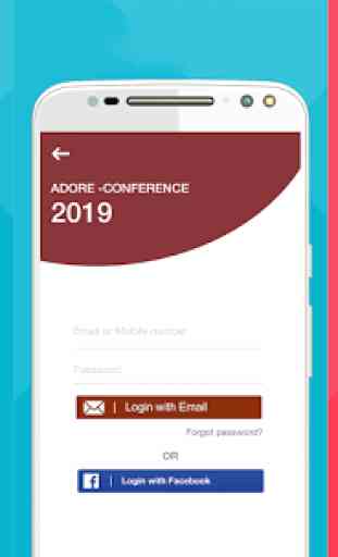 Adore Conference 2019 2