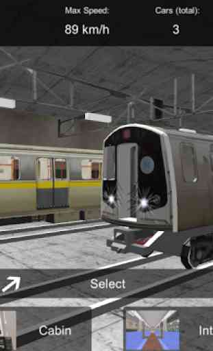 AG Subway Simulator Lite 2