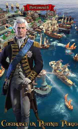 Age of Sail: Navy & Pirates 1