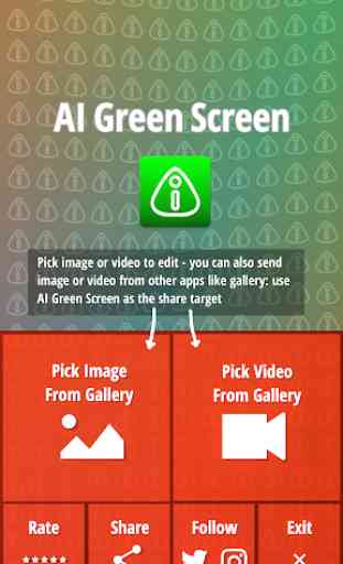 AI Green Screen 2