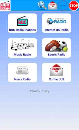 All BBC Radio & UK Radio , Radio UK Live Stations 1