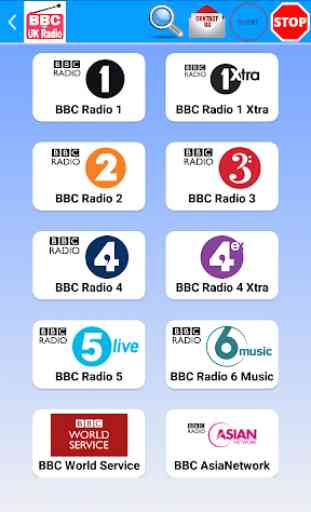 All BBC Radio & UK Radio , Radio UK Live Stations 3