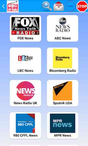 All BBC Radio & UK Radio , Radio UK Live Stations 4