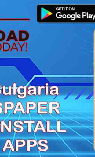 All Bulgaria Newspapers | Bulgaria News Radio TV 1