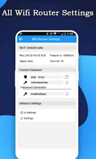 All WiFi Router Settings : Admin Login 4