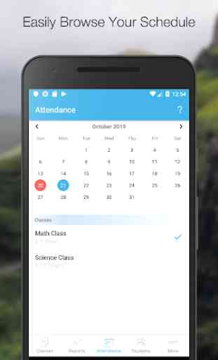 Alora - Attendance Tracker 2