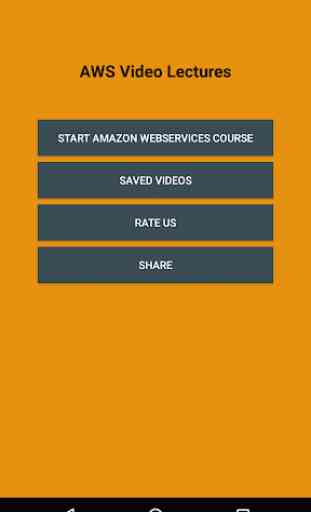 Amazon-Web-Services Video Lectures 2019 4